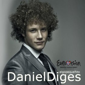 <span class="mw-page-title-main">Algo pequeñito</span> 2010 single by Daniel Diges