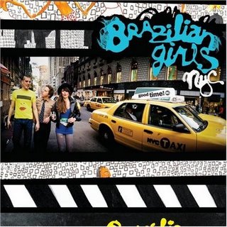 <i>New York City</i> (Brazilian Girls album) 2008 studio album by Brazilian Girls
