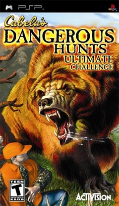 Cabelas Dangerous Hunts Jigsaw Puzzle #214951 Online