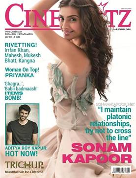<i>Cine Blitz</i> Hindi and English film magazine