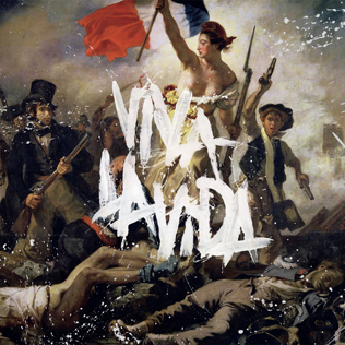 <i>Viva la Vida or Death and All His Friends</i> 2008 studio album by Coldplay