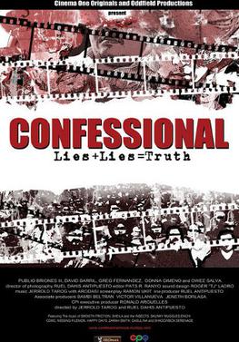 <i>Confessional</i> (film) Mockumentary indie film