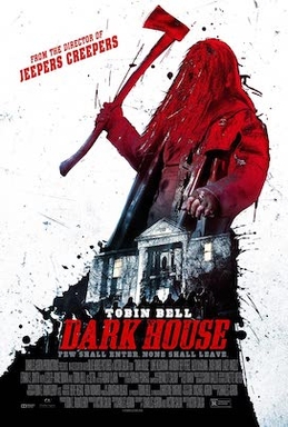 <i>Dark House</i> (2014 film) American horror film