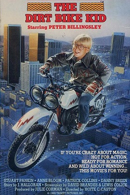 <i>The Dirt Bike Kid</i> 1985 film