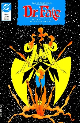 <i>Doctor Fate</i> (comic book)