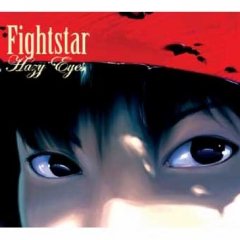 <span class="mw-page-title-main">Hazy Eyes</span> 2006 single by Fightstar