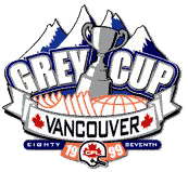 <span class="mw-page-title-main">87th Grey Cup</span> 1999 Canadian Football championship game