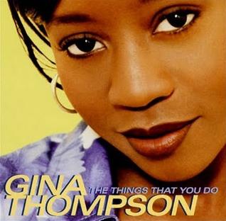 <span class="mw-page-title-main">The Things That You Do</span> 1996 single by Gina Thompson