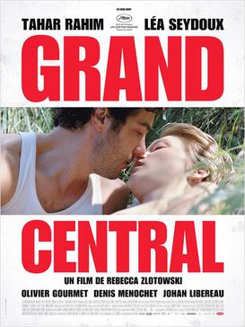 <i>Grand Central</i> (film) 2013 film