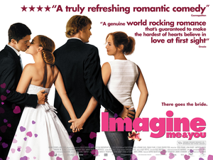 Imagine me and you 2025 full movie eng sub