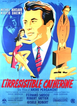 <i>Irresistible Catherine</i> 1957 film