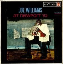 <i>At Newport 63</i> (Joe Williams album) 1963 live album by Joe Williams