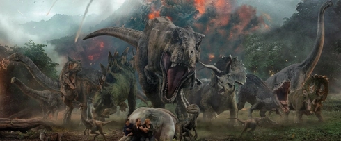 Colin Trevorrow on 'Jurassic World's monster star Indominus Rex