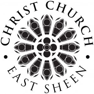 File:Logo of Christ Church, East Sheen.jpg