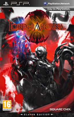 Lord of Arcana - Wikipedia