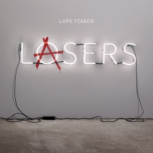 <i>Lasers</i> (album) 2011 studio album by Lupe Fiasco
