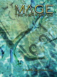 Mage: The Awakening Tabletop fantasy role-playing game