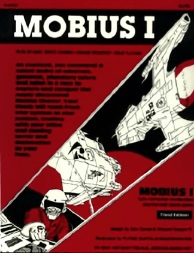 <i>Mobius I</i> 1984 play-by-mail space combat game