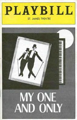 My One and Only (musical) - Wikipedia