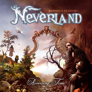 <i>Reversing Time</i> 2008 studio album by Dreamtone & Iris Mavrakis Neverland