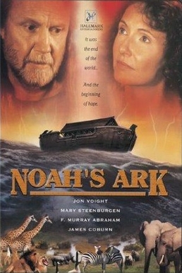 <i>Noahs Ark</i> (miniseries) 1999 television film directed by John Irvin