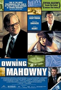 <i>Owning Mahowny</i> 2003 Canadian film