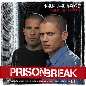 Pas le temps 2006 single by Faf Larage