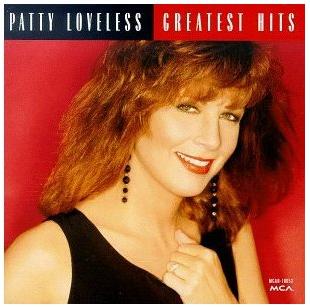 <i>Greatest Hits</i> (Patty Loveless album) 1993 greatest hits album by Patty Loveless