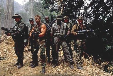 File:Predator (1987) - main cast.jpg