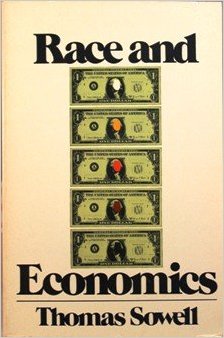 <i>Race and Economics</i> 1975 book by Thomas Sowell