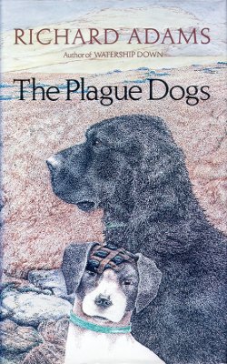 <i>The Plague Dogs</i> (novel) 1977 novel by Richard Adams