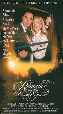 <i>Romance on the Orient Express</i> 1985 television film by Lawrence Gordon Clark