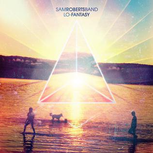 <i>Lo-Fantasy</i> 2014 studio album by Sam Roberts Band