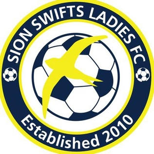 <span class="mw-page-title-main">Sion Swifts Ladies F.C.</span> Football club