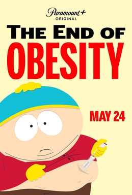 <span class="mw-page-title-main">South Park: The End of Obesity</span> 2024 American television special