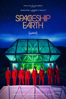 Spaceship Earth (film) - Wikipedia
