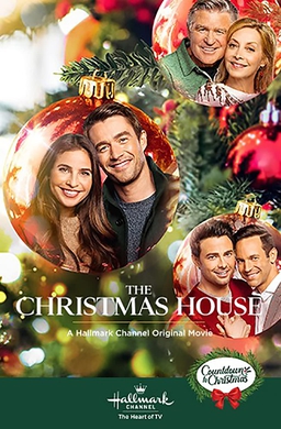 <i>The Christmas House</i> 2020 American TV series or program