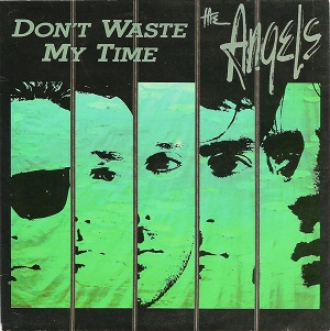 <span class="mw-page-title-main">Don't Waste My Time (The Angels song)</span> 1986 single by The Angels