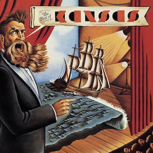 <i>The Best of Kansas</i> 1984 greatest hits album by Kansas