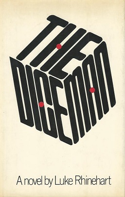 <i>The Dice Man</i> 1971 English-language book by George Cockcroft
