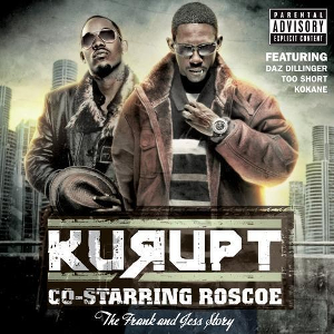 <i>The Frank and Jess Story</i> 2008 studio album by Kurupt and Roscoe