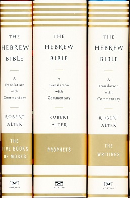 The Hebrew Bible (Alter)