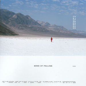 <i>Good at Falling</i> 2019 studio album by The Japanese House