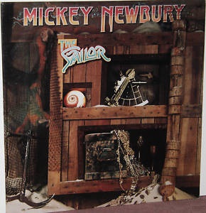 <i>The Sailor</i> (Mickey Newbury album) 1979 studio album by Mickey Newbury