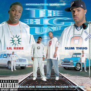 <i>The Big Unit</i> (album) 2003 studio album by Lil Keke & Slim Thug