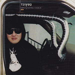 <i>Designated Rivals</i> 2003 remix album by Tinfed