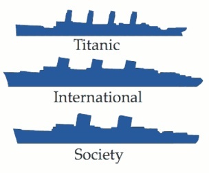 Titanic International Society Historical society dedicated to Titanic