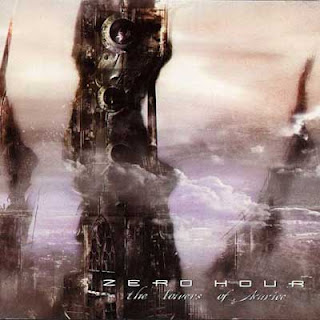 <i>The Towers of Avarice</i> 2001 studio album by Zero Hour