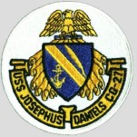 Badge de l'USS Josephus Daniels CG-27.jpg