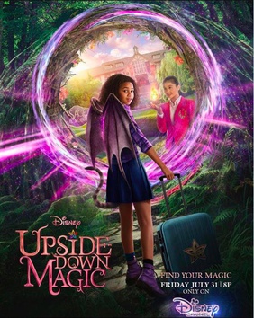 Upside-Down Magic (film) - Wikipedia